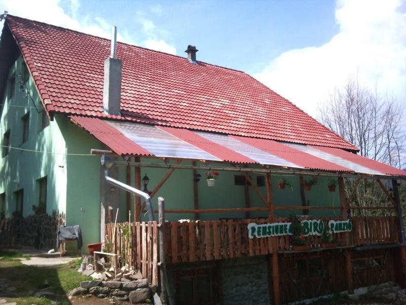 Pension Biro Харгита-Бэй Экстерьер фото