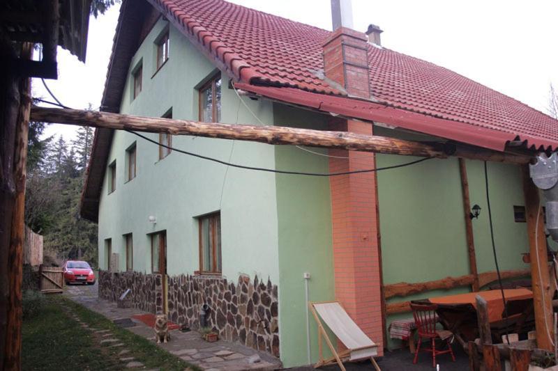 Pension Biro Харгита-Бэй Экстерьер фото
