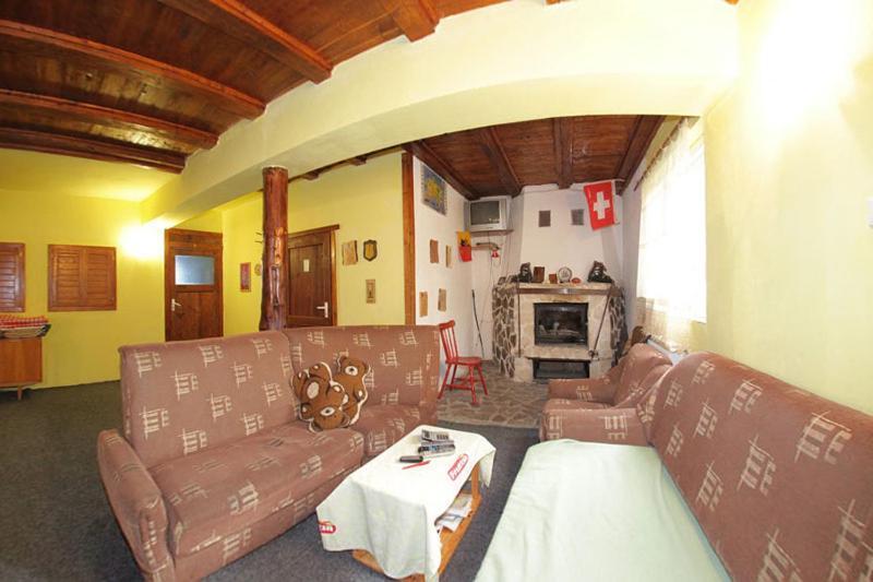 Pension Biro Харгита-Бэй Экстерьер фото