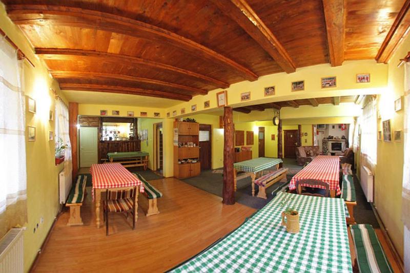 Pension Biro Харгита-Бэй Экстерьер фото