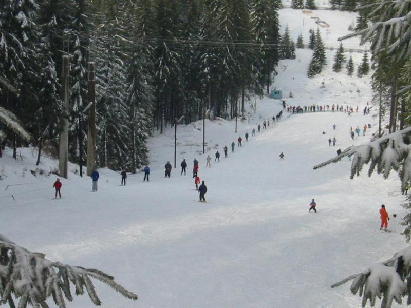 Pension Biro Харгита-Бэй Экстерьер фото